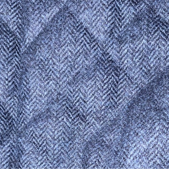 Peter Millar Crown Crafted Men’s Quilted Wool Travel Coat Medium - Picture 4 of 11